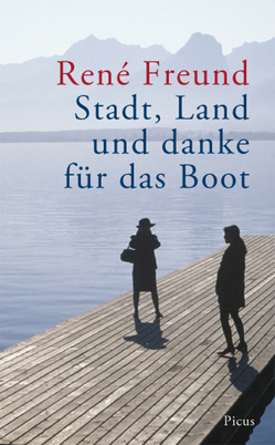 Stadt, Land und danke für das Boot von Freund,  René