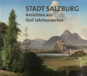 Stadt Salzburg von Laub,  Peter, Marx,  Erich