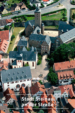 Stadt Steinau an der Strasse von Heil,  Elisabeth