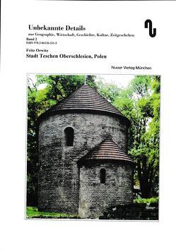 Stadt Teschen – Oberschlesien, Polen von Festner,  Sibylle, Orwitz,  Fritz