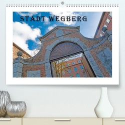 Stadt Wegberg (Premium, hochwertiger DIN A2 Wandkalender 2023, Kunstdruck in Hochglanz) von Thomas,  Natalja