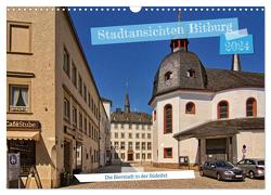 Stadtansichten Bitburg, die Bierstadt in der Südeifel (Wandkalender 2024 DIN A3 quer), CALVENDO Monatskalender von / Detlef Thiemann,  DT-Fotografie