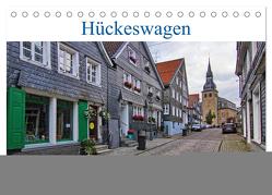 Stadtansichten Hückeswagen (Tischkalender 2024 DIN A5 quer), CALVENDO Monatskalender von Thiemann / DT-Fotografie,  Detlef