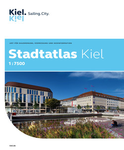Stadtatlas Kiel