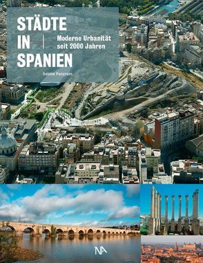 Städte in Spanien von Panzram,  Sabine