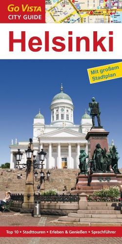 GO VISTA: Reiseführer Helsinki von Knoller,  Rasso