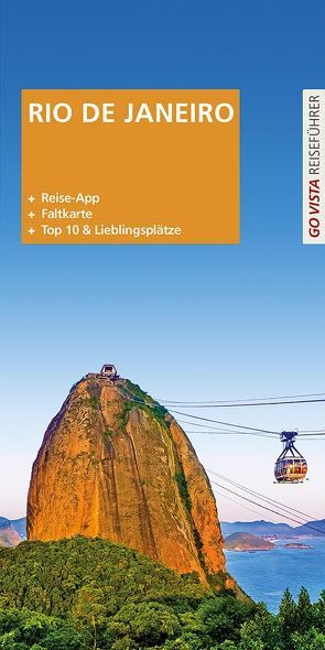 GO VISTA Plus: Reiseführer Rio de Janeiro von Rybak,  Andrzej
