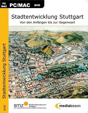 Stadtentwicklung Stuttgart von medialesson GmbH