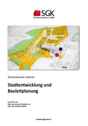 Stadtentwicklung und Bauleitplanung von Müller,  Matthias, Schroeder,  Andreas