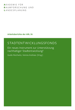 Stadtentwicklungsfonds von Andreas,  Verena, Nischwitz,  Guido