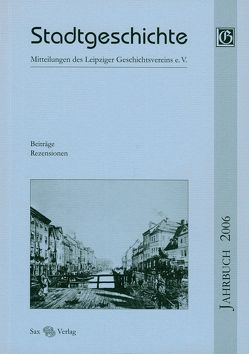 Stadtgeschichte (PDF) von Cottin,  Markus, Döring,  Detlef, Friedrich,  Cathrin