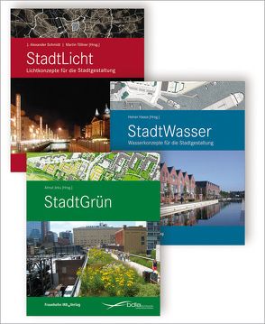 StadtGestaltung. von Haass,  Heiner, Jirku,  Almut, Schmidt,  J. Alexander, Töllner,  Martin