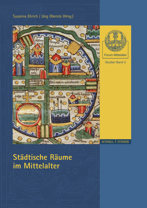 Städtische Räume im Mittelalter von Boerner,  Bruno, Classen,  Albrecht, Davis,  James, Ehrich,  Susanne, Flotzinger,  Rudolf, Gönczi,  Katalin, Gröber,  Bettina, Igel,  Karsten, Mikosch,  Gunnar, Oberste,  Jörg, Rathmann-Lutz,  Anja, Selig,  Maria, Slater,  Terry R., Vencato,  Marco, von der Höh,  Marc, Zeilinger,  Gabriel