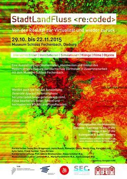 StadtLandFluss <re:coded> von Breitsameter,  Sabine, Schüller,  Klaus