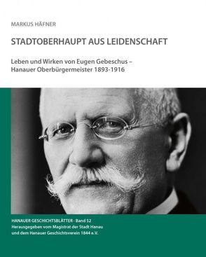 Stadtoberhaupt aus Leidenschaft von Häfner,  Markus, Hoppe,  Martin, Sprenger,  Michael H.