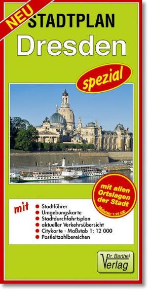 Stadtplan Dresden – spezial