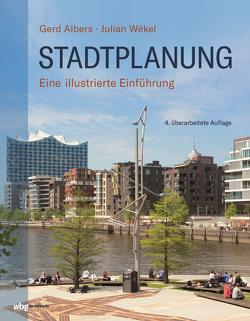 Stadtplanung von Albers,  Gerd, Wékel,  Julian