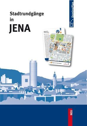 Stadtrundgänge in Jena von Nawrotzki,  André