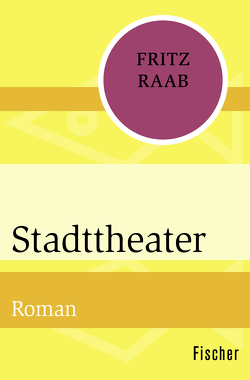 Stadttheater von Raab,  Fritz
