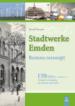 Stadtwerke Emden von Flessner,  Bernd