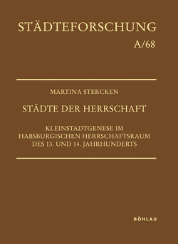 Städte der Herrschaft von Stercken,  Martina