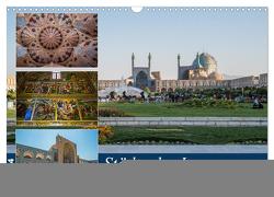 Städte des Irans – Isfahan (Wandkalender 2024 DIN A3 quer), CALVENDO Monatskalender von Leonhardy,  Thomas