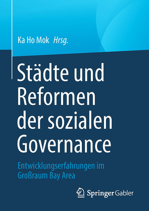 Städte und Reformen der sozialen Governance von Mok,  Ka Ho