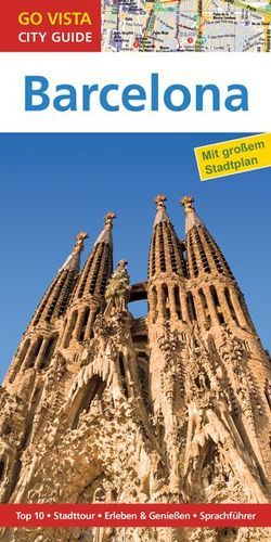 GO VISTA: Reiseführer Barcelona von Gimpl,  Karoline