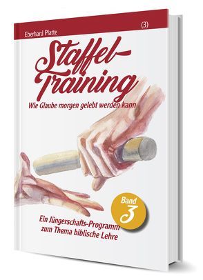Staffel-Training (3) von Platte,  Eberhard