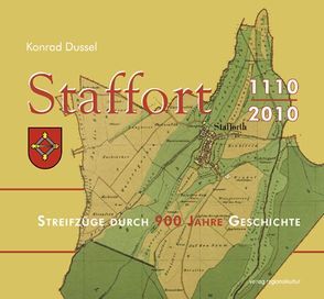 Staffort 1110–2010 von Dussel,  Konrad