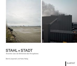 Stahl + Stadt von Hebig,  Haiko, Langmack,  Bernd, Rossmann,  Andreas