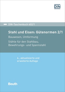 Stahl und Eisen: Gütenormen 2/1 – Buch mit E-Book