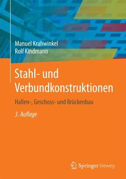 Stahl- und Verbundkonstruktionen von Kindmann,  Rolf, Krahwinkel,  Manuel