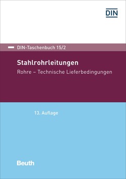 Stahlrohrleitungen – Buch mit E-Book