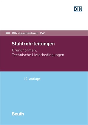 Stahlrohrleitungen – Buch mit E-Book