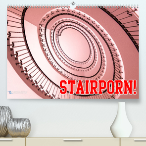 Stairporn (Premium, hochwertiger DIN A2 Wandkalender 2023, Kunstdruck in Hochglanz) von MARKUS