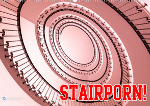 Stairporn (Wandkalender 2023 DIN A2 quer) von MARKUS