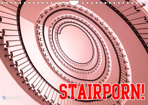 Stairporn (Wandkalender 2023 DIN A4 quer) von MARKUS