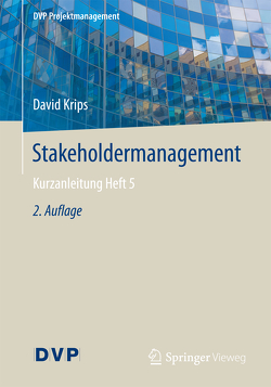 Stakeholdermanagement von Krips,  David