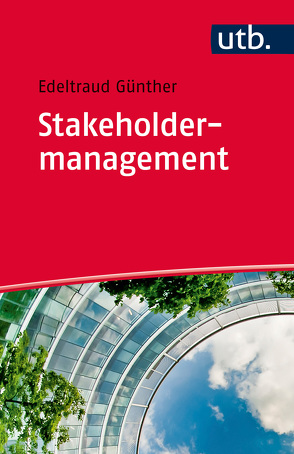 Stakeholdermanagement von Günther,  Edeltraud