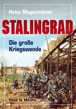 Stalingrad von Magenheimer,  Heinz