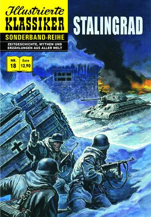 Stalingrad von Edirne,  Ertugrul, Friedrich,  Eva, Klemme,  Rolf, Rodriguez,  Gonzalo G.