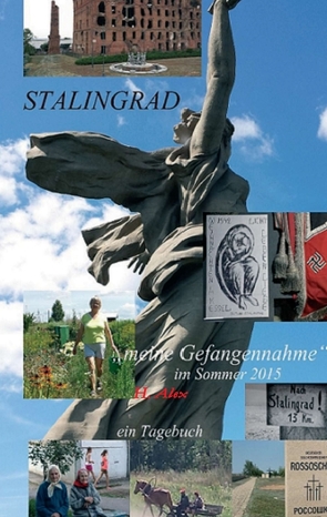 Stalingrad von Alex,  Helmut