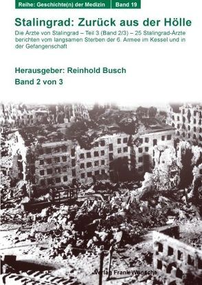 Stalingrad: Zurück aus der Hölle (Band 2 /3) von Busch,  Reinhold