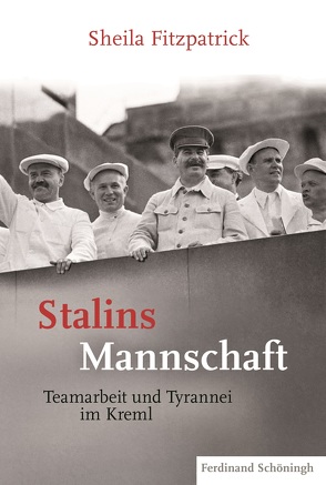 Stalins Mannschaft von Fitzpatrick,  Sheila