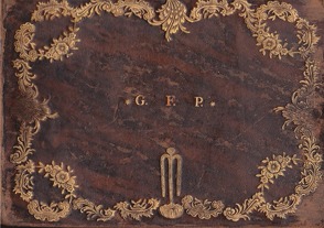 Stammbuch des George Friedrich Pirscher 1770 – 1778 von Kölpien,  Dieter, Müschner,  Michael, Stockmann,  Hilde