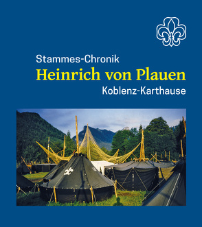 Stammeschronik Heinrich von Plauen von Berger,  Götz, Gloger,  Martin