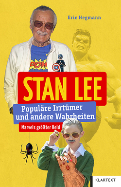 Stan Lee von Hegmann,  Eric