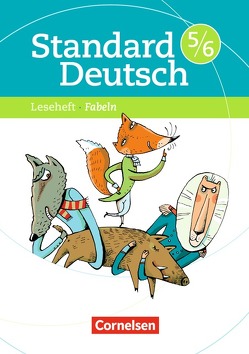 Standard Deutsch – 5./6. Schuljahr von Klapper,  Merve