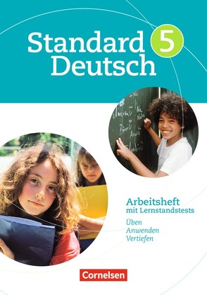 Standard Deutsch – 5. Schuljahr von Brosi,  Annette, Patzelt,  Birgit, Trumm,  Tanja